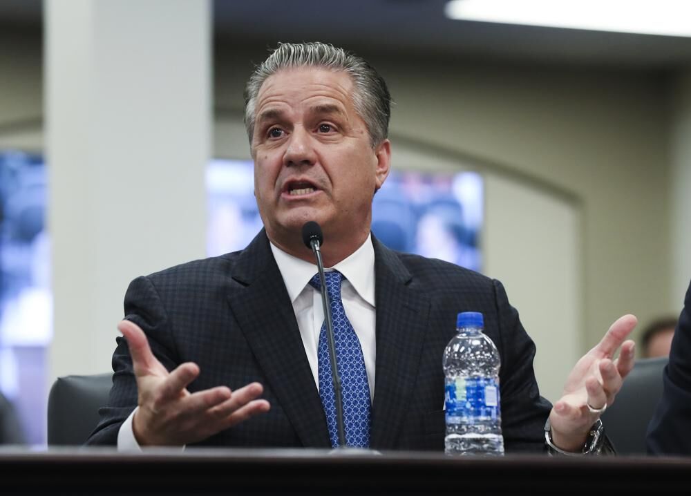 Calipari praises Kentucky name, image, likeness measure